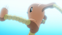 Black Belt's Hitmonlee