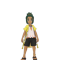 Hau's Tapu Koko sygna suit