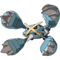 Mega Metagross