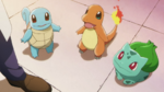 Kanto Starters Evolutions.png