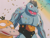 Showboat Crew's Machoke