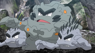 Alolan Graveler anime.png