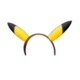 GO Pikachu Fan Headband female.png