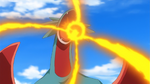 Sawyer Salamence Incinerate start.png