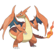 Mega Charizard Y