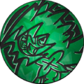 DPC Green Decidueye Coin.png