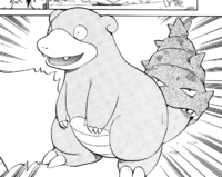 Gary's Slowbro