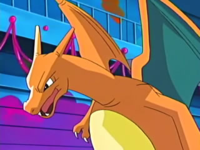 Team Rocket's Charizard