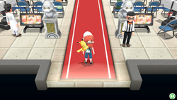 Cinnabar Gym Entrance LGPE.png