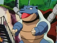 Cissy's Blastoise