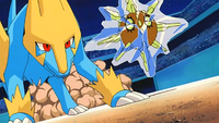 Lady's Manectric