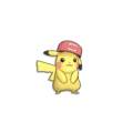 Alola Cap Pikachu #025