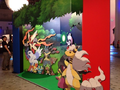 Mega Evolution display