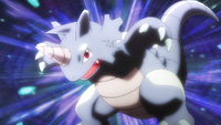 Team Rocket's Rhydon