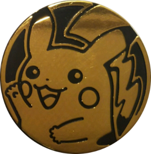 DSPBL Bronze Pikachu Coin.png