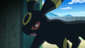 Umbreon in the anime