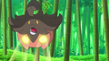 Pumpkaboo without its fangs