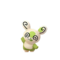 Spinda (Pattern 8)