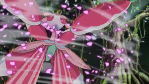 Totem Lurantis Petal Blizzard.png