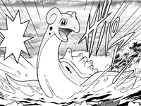 Verity's Lapras