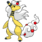 181Ampharos Mega Dream.png