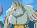 Machoke's miscolored briefs