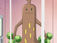 Keenan's Sudowoodo