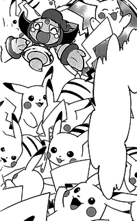 Hoopa's Pikachu