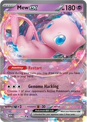 Mewex151PokémonCard151.jpg