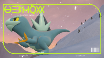 Pokédex Image Arctibax SV.png