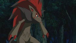 Zoroark: Master of Illusions