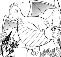 Lance's Dragonite