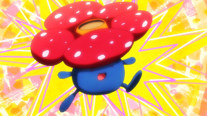 Rocket Prize Master Vileplume.png