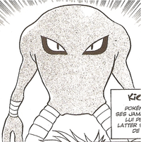 Shu's Hitmonlee