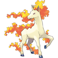 Casey's Rapidash