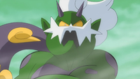 Giovanni's Tornadus