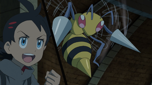 Goh and Beedrill.png