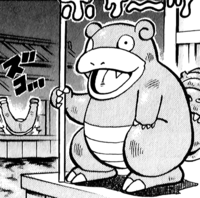 Juggler's Slowbro