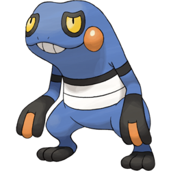 Croagunk