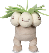 Ditto Collection Exeggutor.png