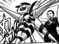 Giovanni's Mega Beedrill