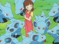 Lara Laramie's Nidorina