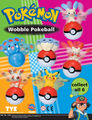 Wobble Pokeball