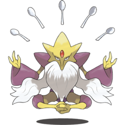 Mega Alakazam