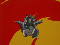 Assunta's Rhydon