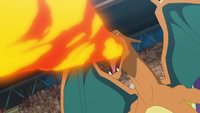 Kiawe Charizard Flamethrower.png