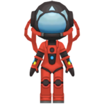 Magma Suit