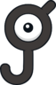 201Unown J Dream.png