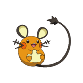 Dedenne Battle Nine.png