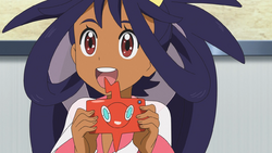 Iris Rotom Phone.png